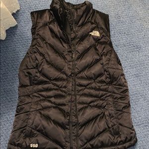 Women’s North Face vest